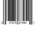 Barcode Image for UPC code 047875874541. Product Name: Treyarch Call of Duty Black Ops III - PlayStation 3
