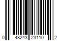 Barcode Image for UPC code 048243231102. Product Name: Cerrowire 500 ft. 8 Gauge White Stranded Copper THHN Wire