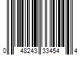 Barcode Image for UPC code 048243334544. Product Name: Cerrowire 200 ft. 4-Gauge Solid Bare Copper Grounding Wire