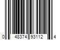 Barcode Image for UPC code 048374931124. Product Name: Hopkins Manufacturing Corp. Carrand Lint and Hair Removal Brush