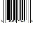 Barcode Image for UPC code 048493624488. Product Name: Yuasa YUAM624B4 Maintenance Free Battery - YT14B-BS