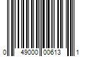 Barcode Image for UPC code 049000006131. Product Name: The Coca-Cola Company Diet Coke Caffeine Free Soda Pop  12 fl oz  8 Pack Bottles