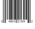 Barcode Image for UPC code 049818213042. Product Name: Tink's Power Scrape All Season Kit