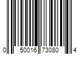 Barcode Image for UPC code 050016730804. Product Name: Charcoal Companion Cc3080 Porcelain Coated Grilling Grid (Large, 17.5 X 12 In.) - Black
