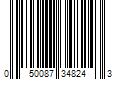 Barcode Image for UPC code 050087348243