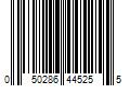Barcode Image for UPC code 050286445255. Product Name: The Best Connection Assorted Vinyl Grommets