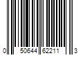 Barcode Image for UPC code 050644622113. Product Name: Vanco Compression   F   Connectors Rg6 3 Ghz Carded 10 / Pack Monster Cable 140024-00