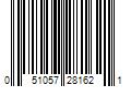 Barcode Image for UPC code 051057281621. Product Name: BOYT HARNESS CO Outdoor Connection BRB228162 Benchbag Bench Rest