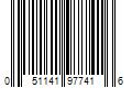 Barcode Image for UPC code 051141977416. Product Name: 3M Filtrete 12x24x1 Air Filter  MPR 1200 MERV 11  Allergen Plus Odor Reduction  1 Filter