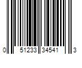 Barcode Image for UPC code 051233345413. Product Name: Vitakraft Sun Seed Vitakraft Small Animal Timothy Hay for Guinea Pigs  Rabbits  and Chinchillas - 1.75 lb