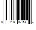 Barcode Image for UPC code 052088071144. Product Name: Sunshine Mills PE 40Z Jerky Dog Treat 3 Pack