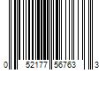 Barcode Image for UPC code 052177567633