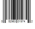 Barcode Image for UPC code 052963019742. Product Name: Classic Accessories Veranda 52 in. L x 24 in. D x 44 in. H BBQ Grill Cover in Pebble