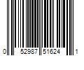 Barcode Image for UPC code 052987516241