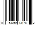 Barcode Image for UPC code 053059131782. Product Name: Federal Mogul E243K30 FDME243K30 PISTON RINGS