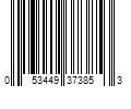 Barcode Image for UPC code 053449373853