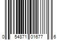 Barcode Image for UPC code 054871016776