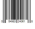 Barcode Image for UPC code 054983240618. Product Name: PC Products 24 oz. PC-Rot Terminator