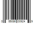 Barcode Image for UPC code 055086009249