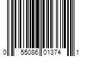 Barcode Image for UPC code 055086013741. Product Name: Love Beauty and Planet Beloved Mango & Lime Body Mist - 8 fl oz