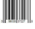 Barcode Image for UPC code 056035372278. Product Name: Lowepro Whistler Backpack 450 AW II (Gray)