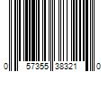 Barcode Image for UPC code 057355383210