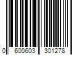 Barcode Image for UPC code 0600603301278. Product Name: Pioneer - 50" Class LED 4K UHD Smart Xumo TV