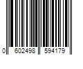 Barcode Image for UPC code 0602498594179