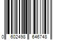 Barcode Image for UPC code 0602498646748. Product Name: Alliance Eminem - Encore - Rap / Hip-Hop - Vinyl