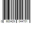 Barcode Image for UPC code 0603429044701. Product Name: Maui Jim Mens Sunglasses Kahi 736-63W Matte Aquamarine Wood Grain Neutral Grey - Brown - One Size