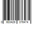 Barcode Image for UPC code 0603429076474. Product Name: Maui Jim Hiehie Polarized Round Sunglasses, 50mm