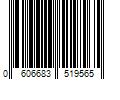 Barcode Image for UPC code 0606683519565