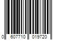 Barcode Image for UPC code 0607710019720