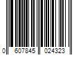Barcode Image for UPC code 0607845024323