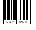 Barcode Image for UPC code 0608926345993