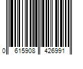 Barcode Image for UPC code 0615908426991. Product Name: TIGI Bed Head Re-Energize 1 Conditioner 6.76 oz