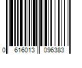 Barcode Image for UPC code 0616013096383. Product Name: Superstrut 1/2 in. Strut Channel Spring Nuts (5-Pack)