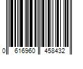 Barcode Image for UPC code 0616960458432. Product Name: Tracfone Nokia C100  32GB  Blue- Prepaid Smartphone [Locked to Tracfone Wireless]