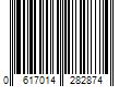 Barcode Image for UPC code 0617014282874