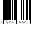 Barcode Image for UPC code 0622356555715