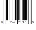 Barcode Image for UPC code 062243267473. Product Name: Toysmith Battat Fire Engine