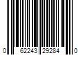 Barcode Image for UPC code 062243292840. Product Name: Branford LTD Bristle Blocks 80 Piece Brush Shaped Blocks Toys with Storage Case  Educational Puzzle  2yrs~.