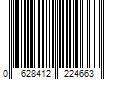 Barcode Image for UPC code 0628412224663