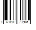 Barcode Image for UPC code 0630509792481