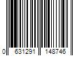 Barcode Image for UPC code 0631291148746