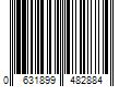 Barcode Image for UPC code 0631899482884. Product Name: Farberware 9" x 5" Nonstick Loaf Pan - Gray