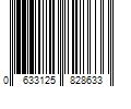 Barcode Image for UPC code 0633125828633. Product Name: Kennedy International  INC. Protege 6 Piece International Travel Adaptor Converter and Plug Set  0.7 lb