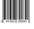 Barcode Image for UPC code 0641628690640