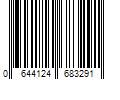 Barcode Image for UPC code 0644124683291