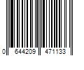 Barcode Image for UPC code 0644209471133